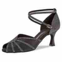 Diamant 020-087-183 Dames Latin Dansschoenen