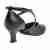 Diamant 048-068-034 dames ballroom dansschoenen flare hak 