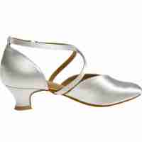 Diamant 107-013-092 dames ballroom schoenen V-shape