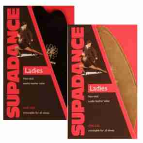 Supadance Replacement Soles - Dames