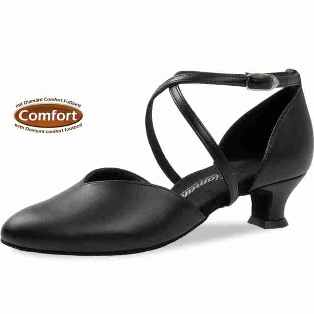 Diamant 107-013-034 dames ballroom dansschoenen