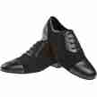 Diamant 077-075-165 heren ballroom dansschoenen flexibel