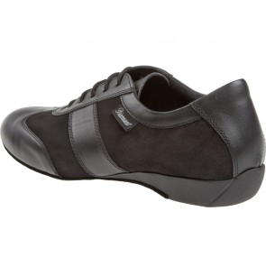 Diamant 123-225-070 heren ballroom danssneakers kunststof zool 