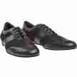 Diamant 123-225-070 heren ballroom danssneakers leer