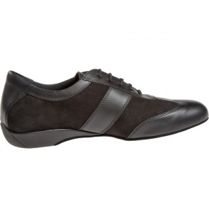 Diamant 123-225-070 heren ballroom danssneakers zijkant 