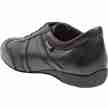 Diamant 133-225-042 heren ballroom danssneakers leer