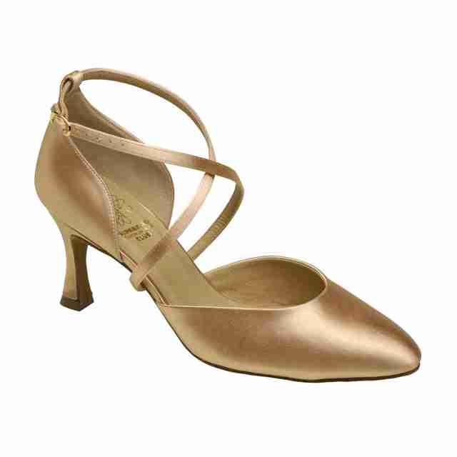 Supadance 7901 Gesloten Ballroom dames dansschoenen 