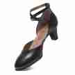 Rumpf Premium Line 9123 dames ballroom schoenen met dichte neus