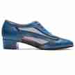 Rumpf Premium Line 9103 blauwe dansschoenen