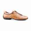 Portdance PD Casual Camel Lederen Danssneakers voor Buiten