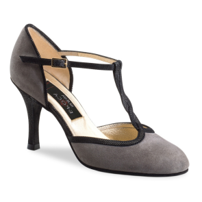 Dansschoenen voor Dames Nueva Epoca Josefina 8 cm Hak Nueva Epoca