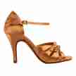 Supadance 1057 Dames Latin Dansschoenen open neus