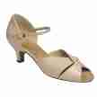 Supadance 1028 dames dansschoenen beige