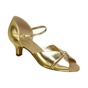 Supadance 1028 dames dansschoenen goud