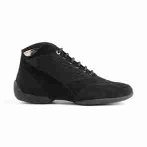 Portdance PD960 Premium Hoge Nubuck Danssneakers voor Heren