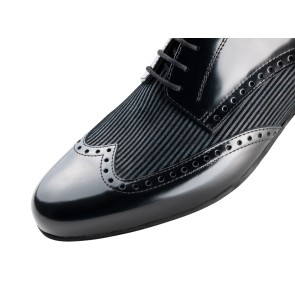 Nueva Epoca Palermo tango latin salsa dansschoenen voor heren klassiek model