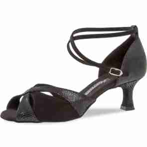 Diamant Latin schoen voor Dames 141-077-084