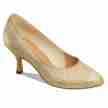 Supadanca 1016 dames ballroomschoenen regenboog goud