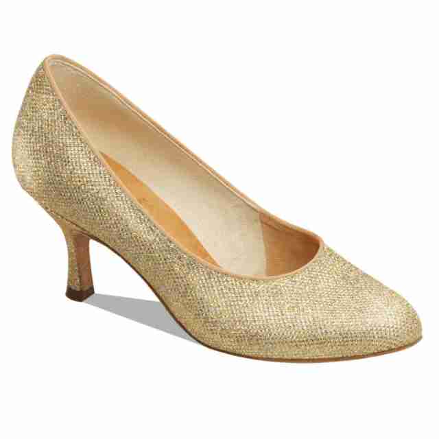 Supadanca 1016 dames ballroomschoenen regenboog goud