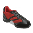 Supadance 8008 danssneakers splitzool rood