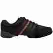 Supadance 8810 Danssneakers Zwart Suede