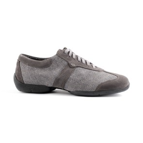 Portdance Pietro Street Denim Danssneakers voor Heren