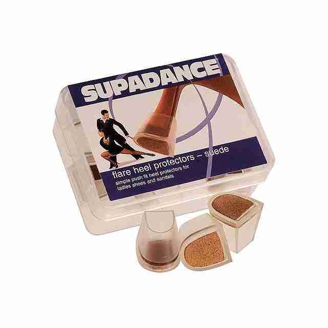 Supadance Hakbeschermers met Suede