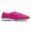 Rumpf Bee Jazz RU1515 Fuchsia Canvas Danssneakers met Splitzool