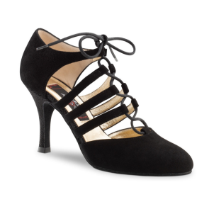 Nueva Epoca Dansschoenen voor Dames Tango Latin Salsa 8 cm