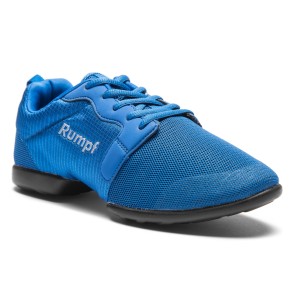 Rumpf Mojo RU1510 Unisex Danssneakers Kobalt Blauw