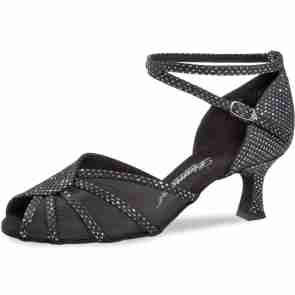 Diamant Dames Latin Dansschoenen 020-077-183