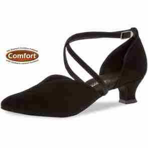 Diamant Dames Ballroom Dansschoenen 107-013-001