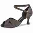 Diamant 181-087-510 latin schoenen voor dames glitter