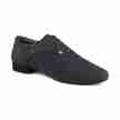 Portdance PD030 dansschoenen nubuck doorlopende suede zool