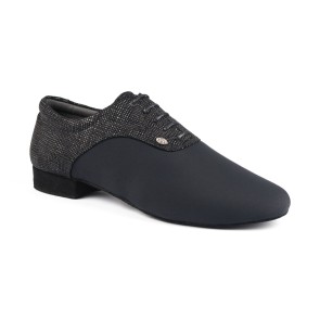 Portdance PD030 dansschoenen nubuck doorlopende suede zool