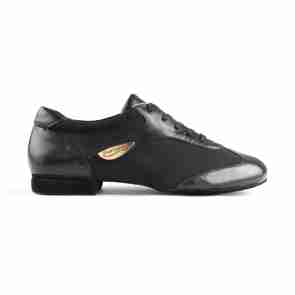 Portdance PD03 Fashion Dansschoenen Suede Zool