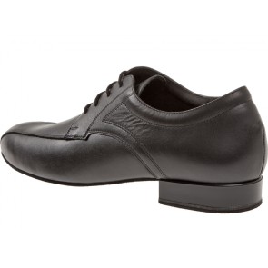 Diamant 094-025-028 heren ballroom danssschoenen blokhak 