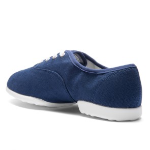 Rumpf Bee Jazz Dance Sneaker Navy