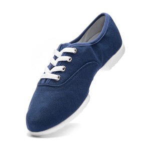 Rumpf Bee Jazz Dance Sneaker Navy