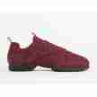 Rumpf Nero 1566 lage danssneakers rood