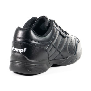 Rumpf 1585 Comfort II Lederen Danssneakers Merklogo