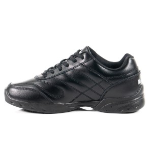 Rumpf 1585 Comfort II Lederen Danssneakers met Veters