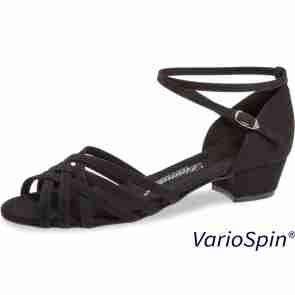 Diamant Latin schoen voor Dames en Meisjes met VarioSpin zool 008-035-335-V