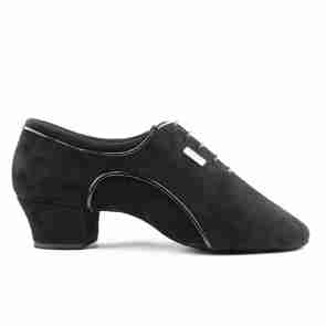 Portdance PD011 Pro Premium Heren Latin Dansschoenen Nubuck