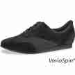 Diamant 183-435-577-V Lichte Variospin danssneakers voor dames 