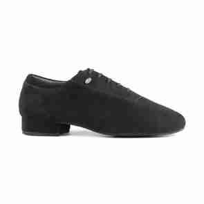 Portdance PD020 Premium Heren Dansschoenen Nubuck