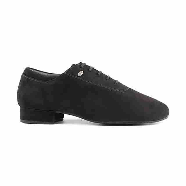 Portdance PD020 Premium latin dansschoenen van suede